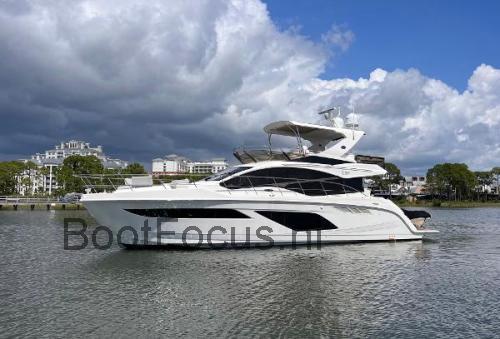 Sea Ray L550 Fly specificaties